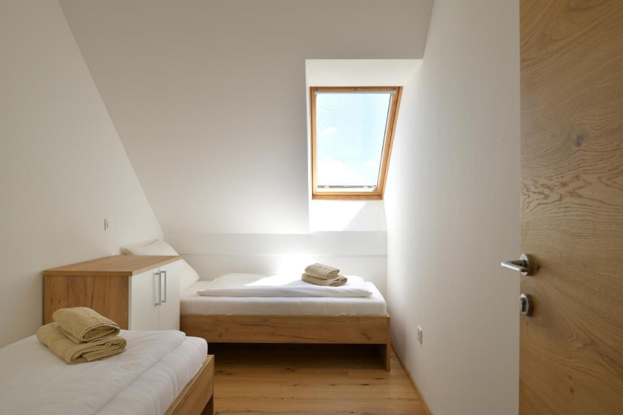 Farm Stay Jarc Vineyard Svecina ภายนอก รูปภาพ