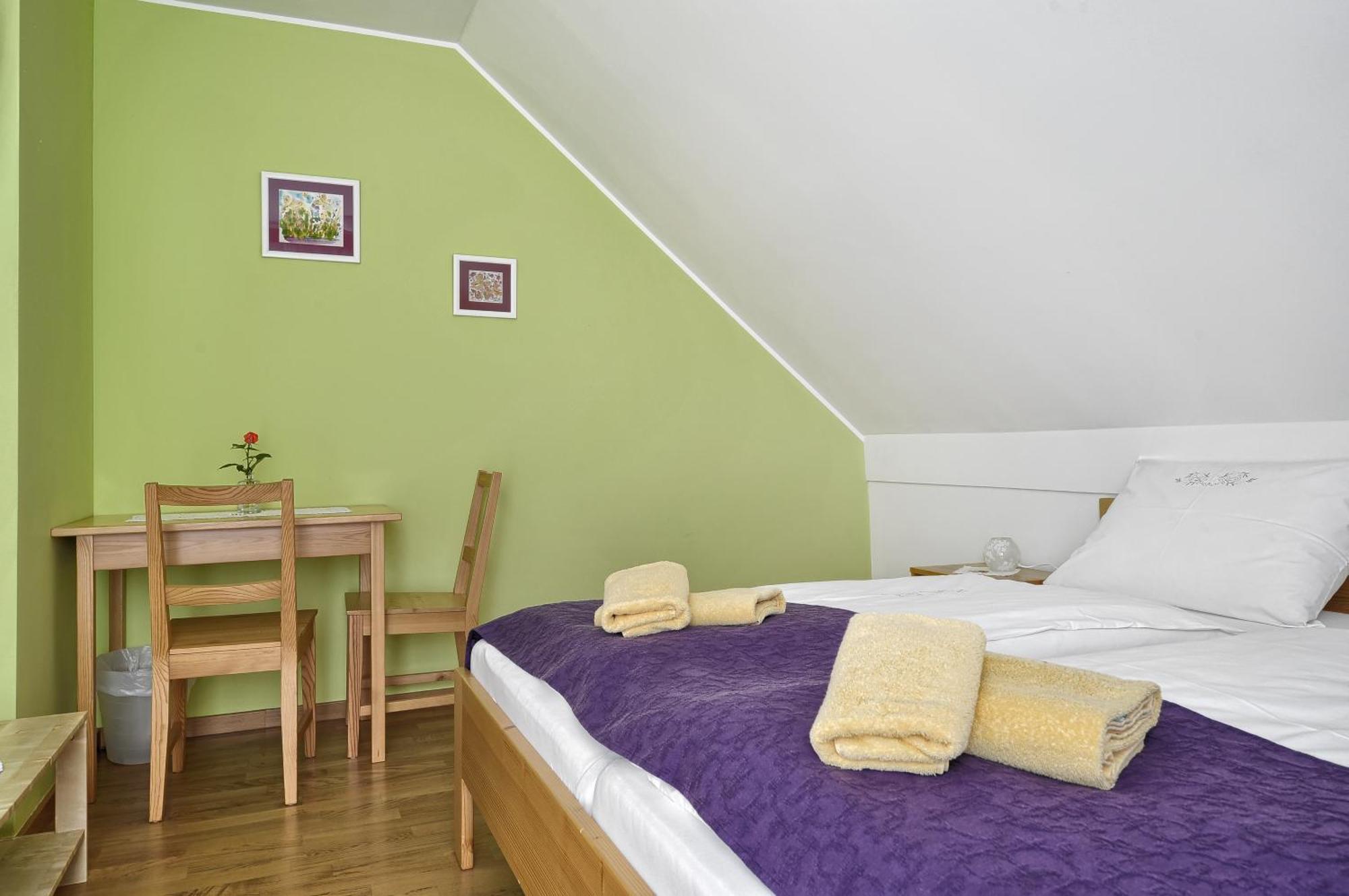 Farm Stay Jarc Vineyard Svecina ห้อง รูปภาพ