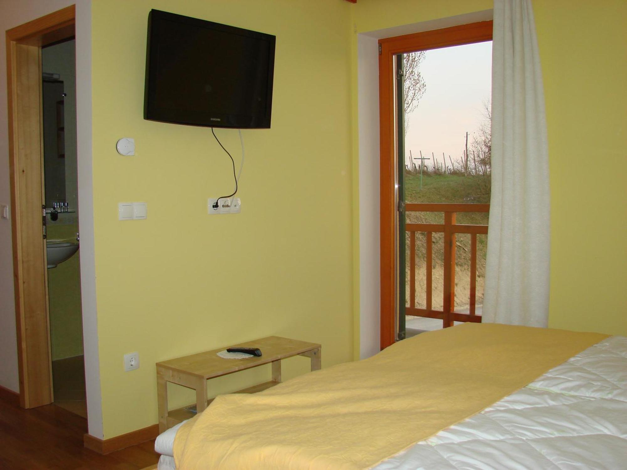 Farm Stay Jarc Vineyard Svecina ห้อง รูปภาพ