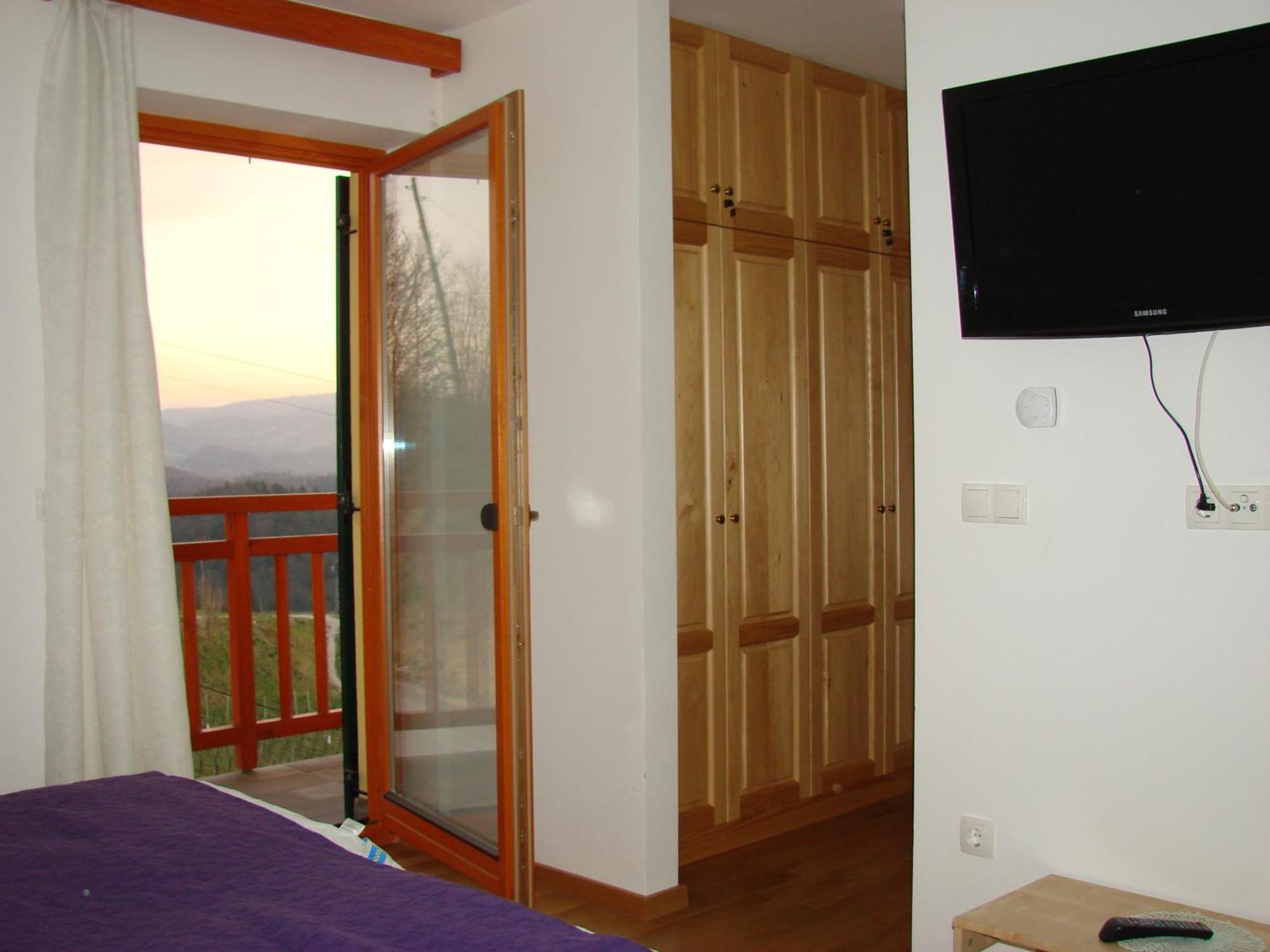 Farm Stay Jarc Vineyard Svecina ห้อง รูปภาพ