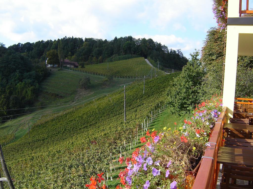 Farm Stay Jarc Vineyard Svecina ภายนอก รูปภาพ