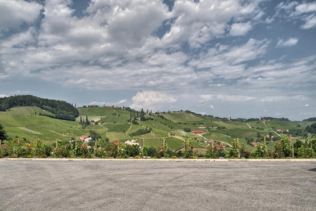 Farm Stay Jarc Vineyard Svecina ภายนอก รูปภาพ